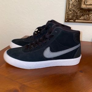 Nike Hi Top Zoom Air